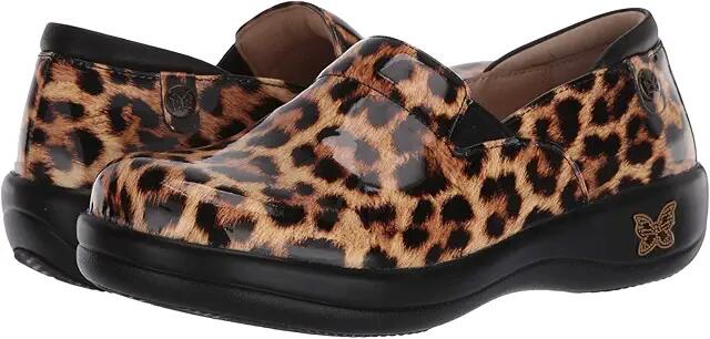 Alegria Keli (Leopard) Women's Slip on Shoes Cover