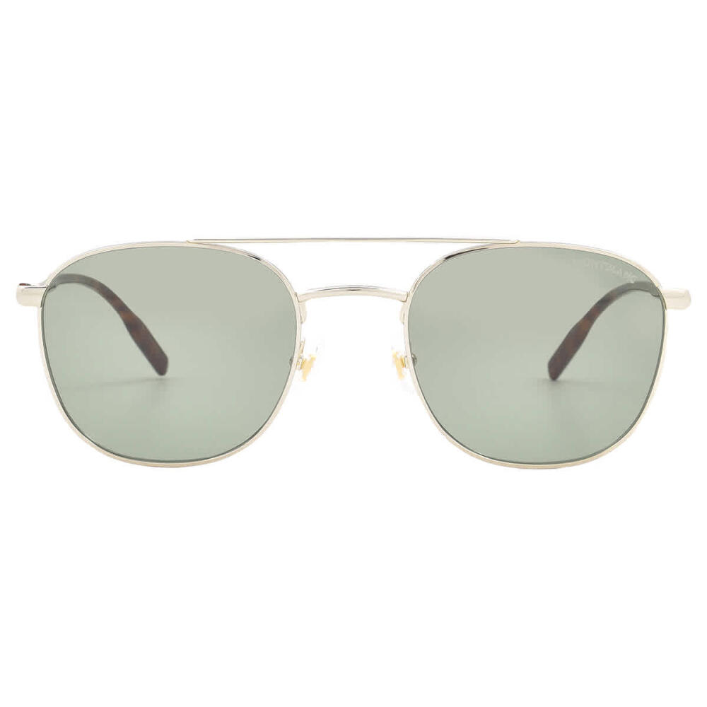 Montblanc Green Pilot Mens Sunglasses Cover