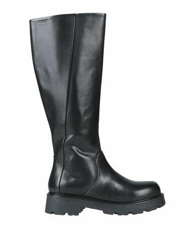 Vagabond Shoemakers Woman Boot Black Bovine leather Cover