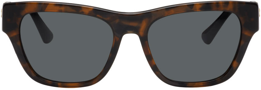 Versace Brown Medusa Legend Sunglasses Cover