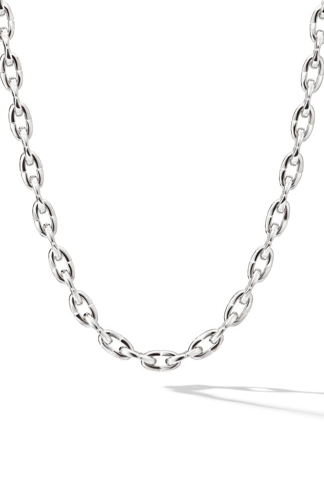 Cast The Brazen Chain Necklace in Silver Cover