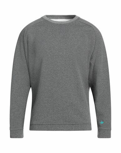 Macchia J Man Sweatshirt Lead Cotton, Elastane Cover