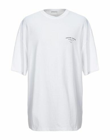 Ih Nom Uh Nit Man T-shirt White Cotton Cover