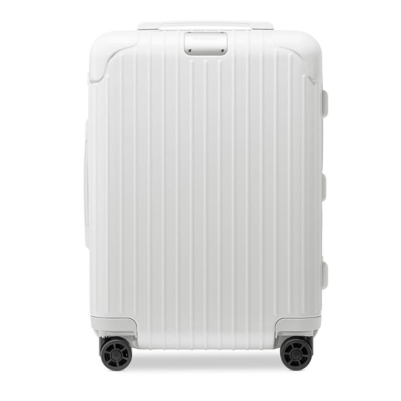 Rimowa Essential Cabin in Glossy White Cover