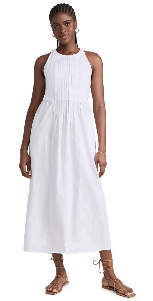 XIRENA Linley Dress White Cover