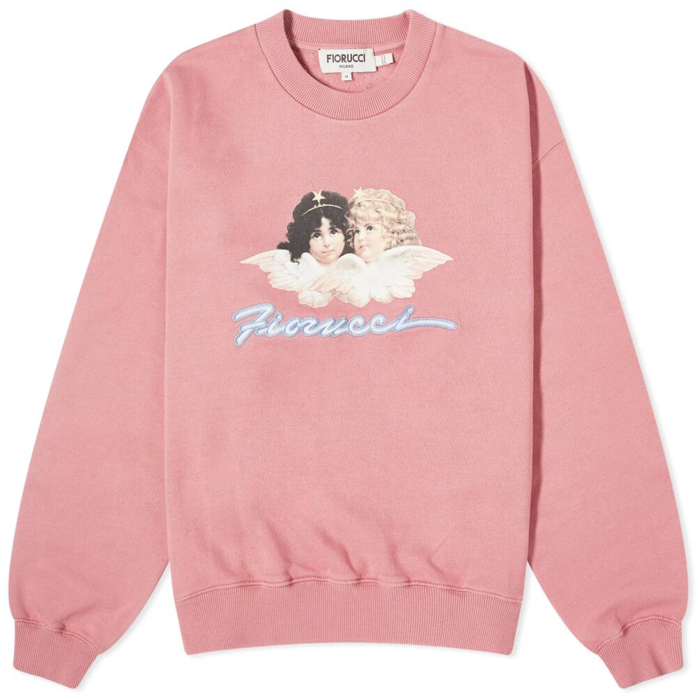 Fiorucci Women's Angel Sweat in Pink Cover