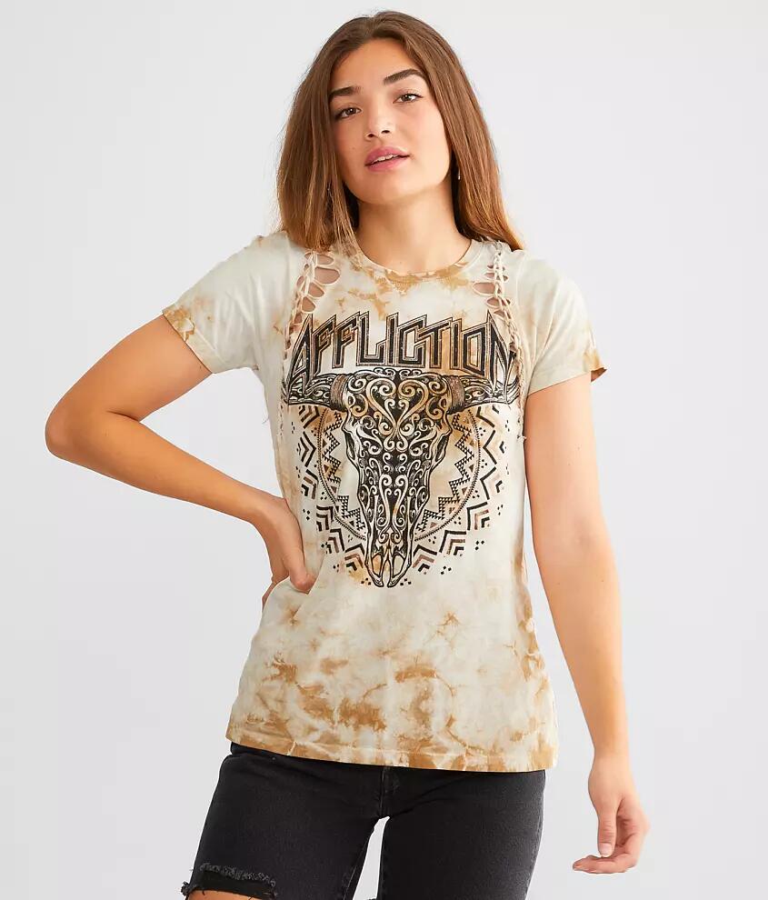 Affliction Deadwood T-Shirt Cover