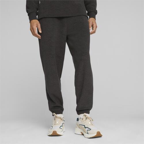 PUMA Classics Fleece Sweatpants - Mens Puma Black Cover