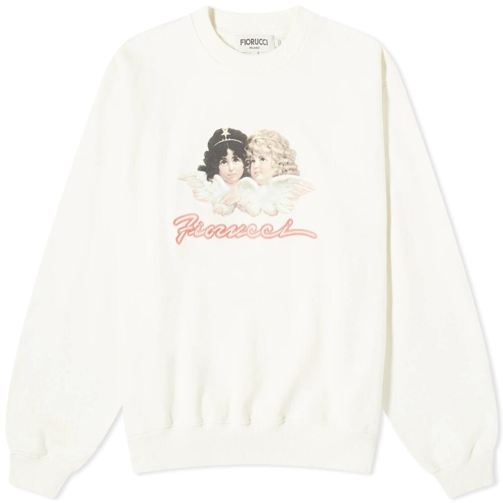 Fiorucci Women's Angel Sweat in Cream Cover