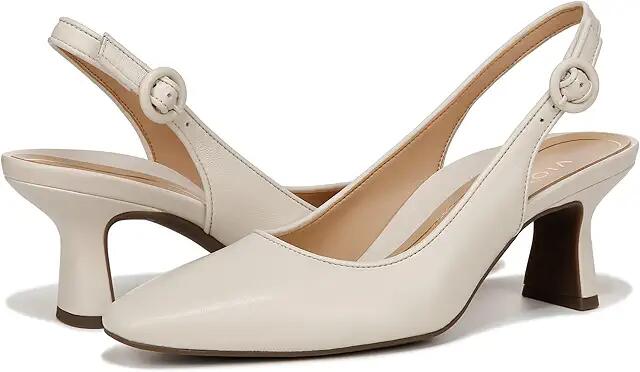 VIONIC Perris (Cream Leather) Women's Shoes Cover