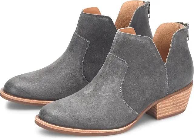 Kork-Ease Skye (Grey) Women's Shoes Cover