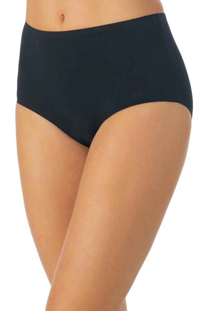 Le Mystère Comfort Cooling Briefs in Black Cover