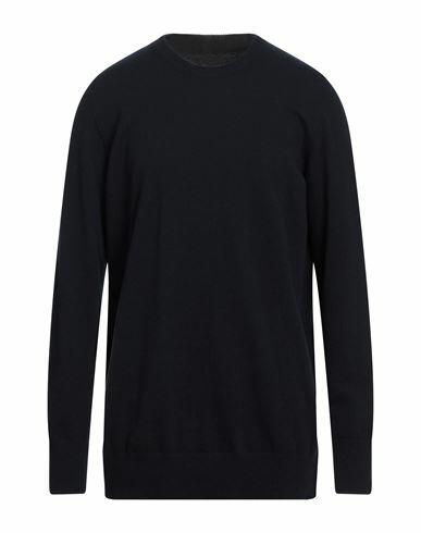 Maison Margiela Man Sweater Midnight blue Wool Cover