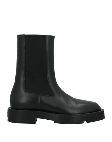 Givenchy Woman Ankle boots Black Calfskin Cover