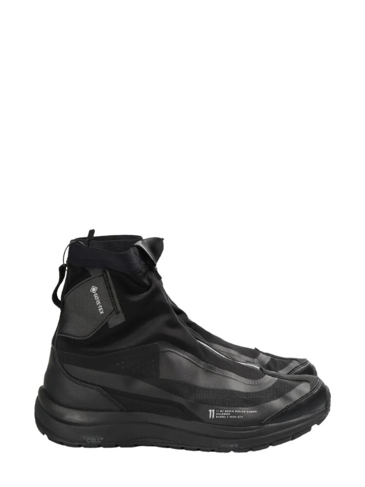 Boris Bidjan Saberi Bamba sneakers - Black Cover