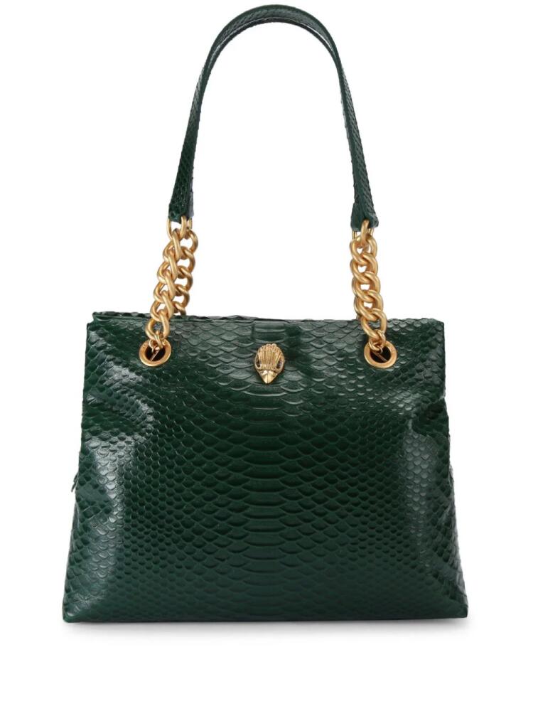 Kurt Geiger London Kensington tote bag - Green Cover