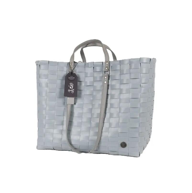 Handed By GO! Recycled Plastic Weekender Bag in Steel Grey Cover