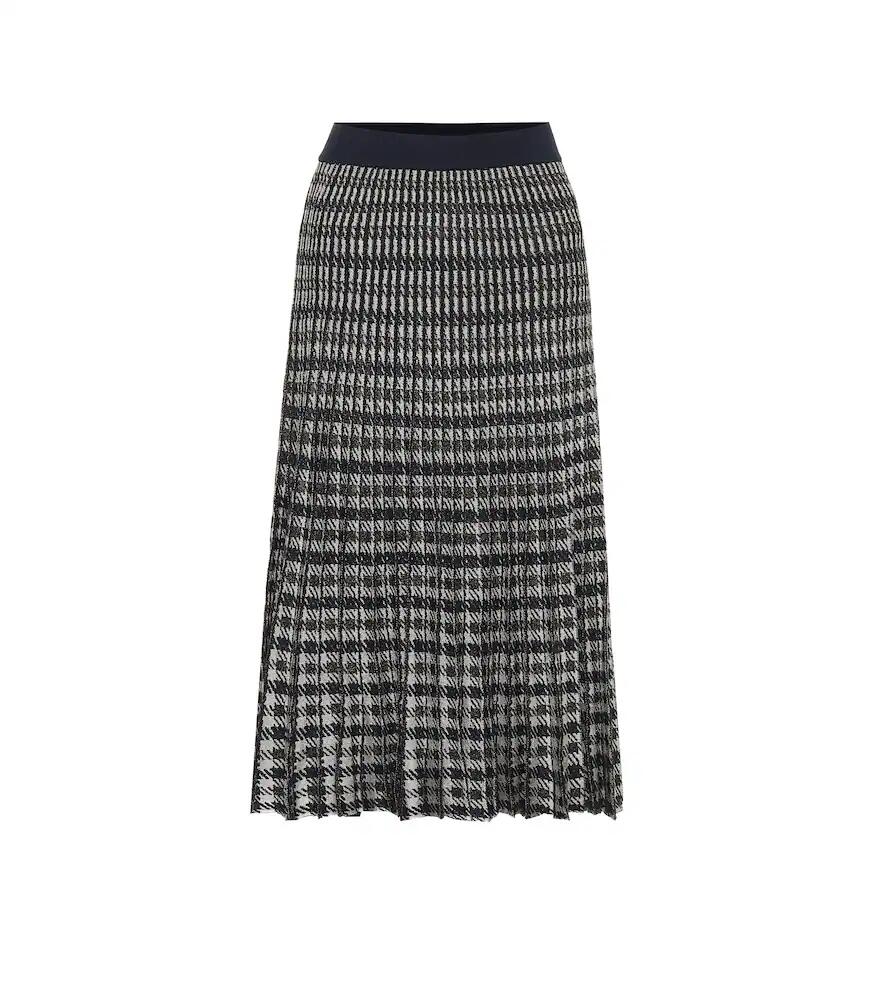 Baum und Pferdgarten Cyrilla pleated midi skirt Cover