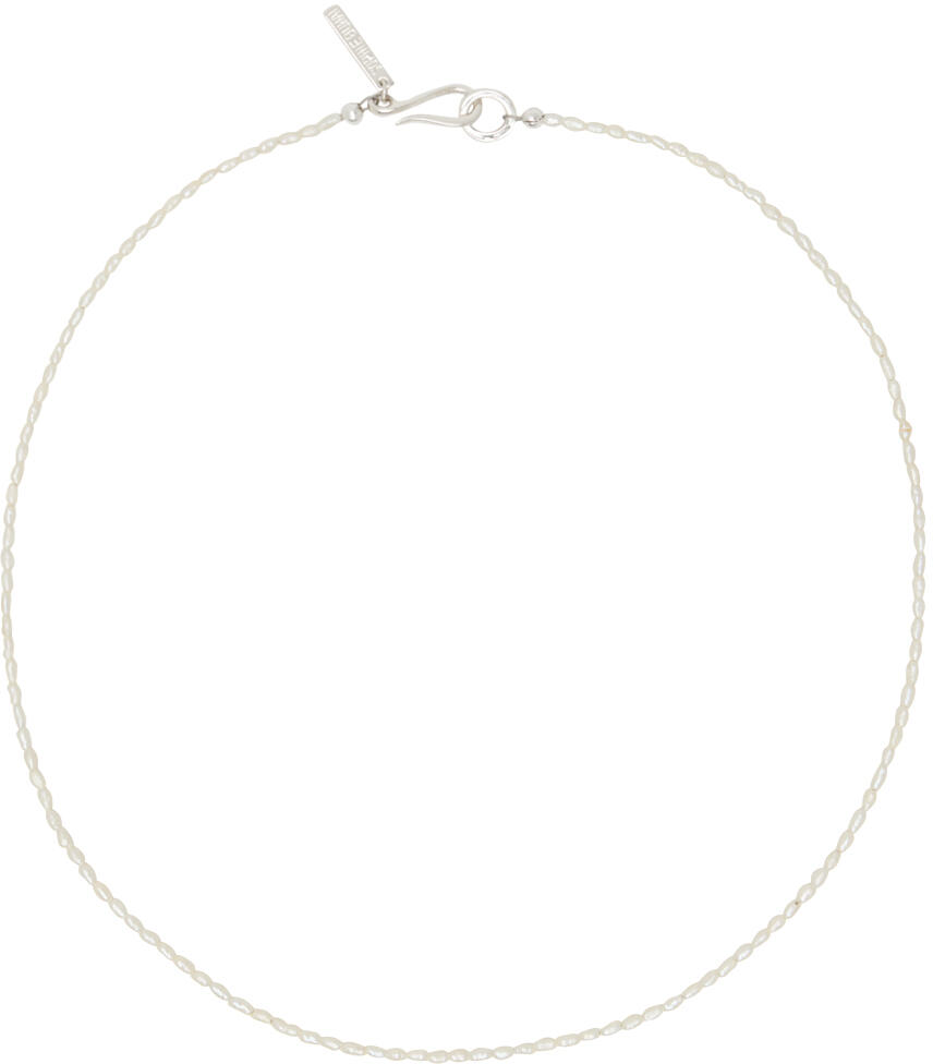 Sophie Buhai White Gisella Pearl Necklace Cover