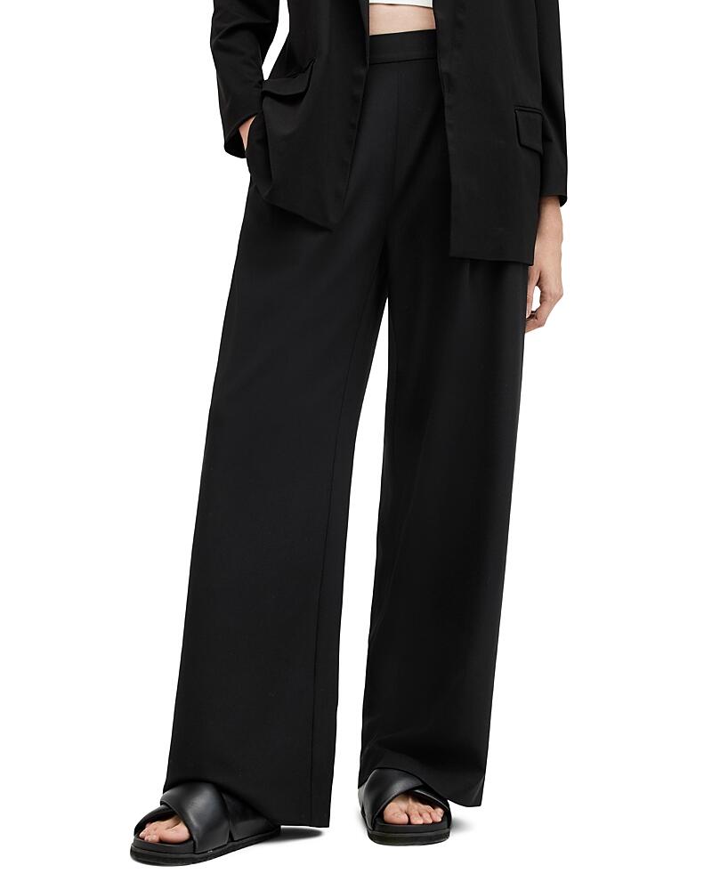 Allsaints Aleida Wide Leg Pants Cover