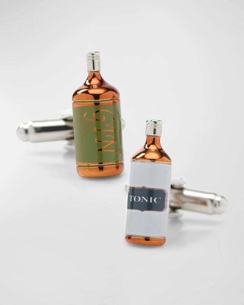 Cufflinks Inc. Men's Gin and Tonic Cufflinks Cover