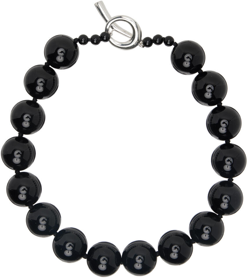 Sophie Buhai Black Boule Choker Cover