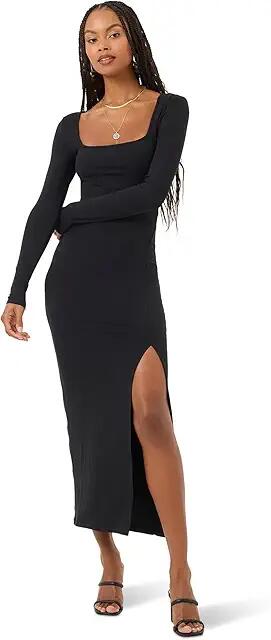 L*Space Windsor Dress (Black) Women's Dress Cover