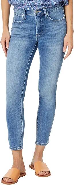 Lucky Brand Bridgette High-Rise Skinny Jeans in Wanderer (Wanderer) Women's Jeans Cover