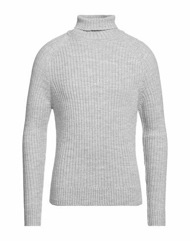 Primo Emporio Man Turtleneck Grey Acrylic, Wool Cover