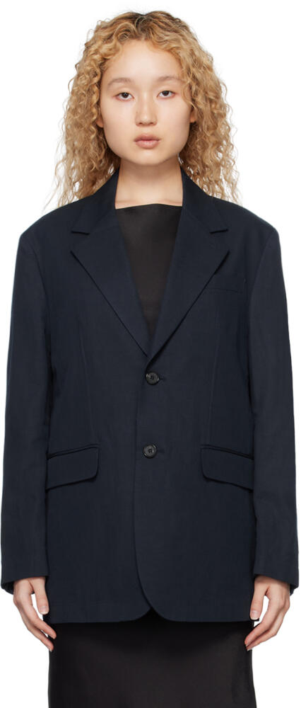 Dunst Navy Daddy Blazer Cover