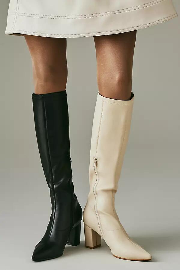 Silent D Komass Knee-High Boots Cover