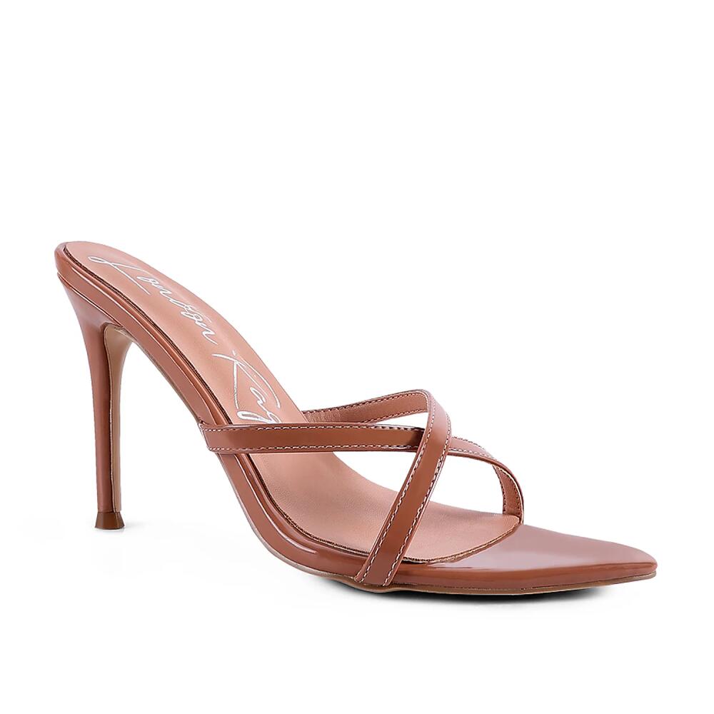 London Rag Spellbound Sandal | Women's | Peach Cover