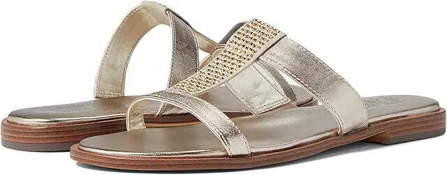 Naturalizer Farica (Warm Silver) Women's Shoes Cover