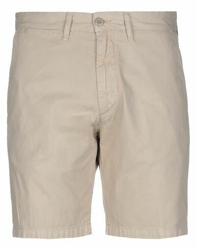 Carhartt Man Shorts & Bermuda Shorts Beige Cotton Cover