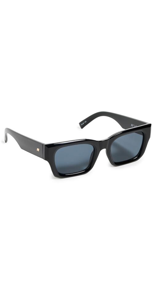 Le Specs Shmood Sunglasses Black Cover