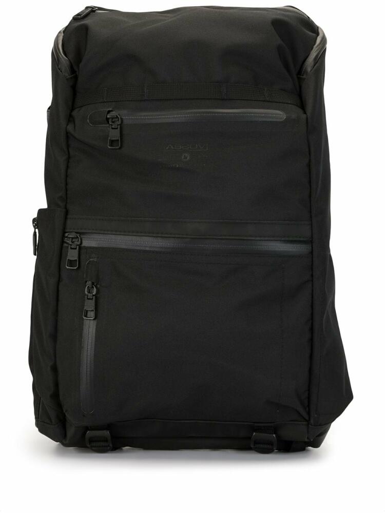 As2ov Cordura waterproof backpack - Black Cover