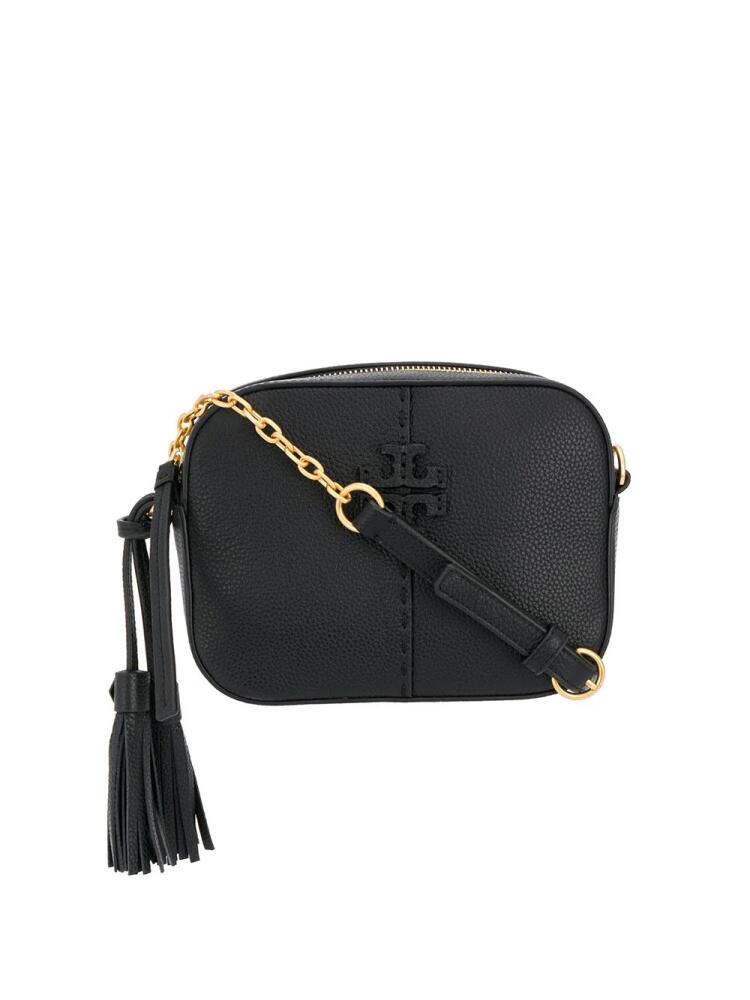 Tory Burch McGraw camera bag - Black Cover