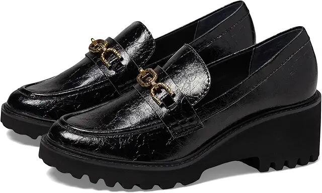 Dolce Vita Harlen (Midnight Crinkle Patent) Women's Shoes Cover