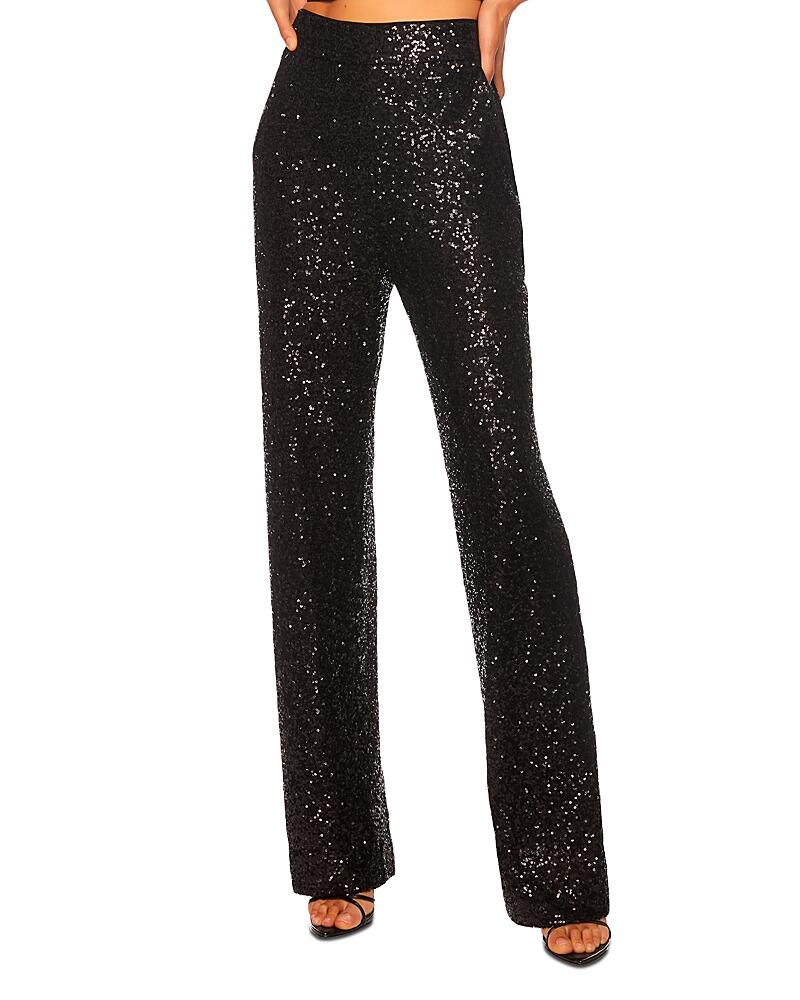 Susana Monaco Sequin Pants Cover