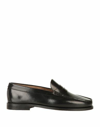 Jonak Woman Loafers Black Soft Leather Cover