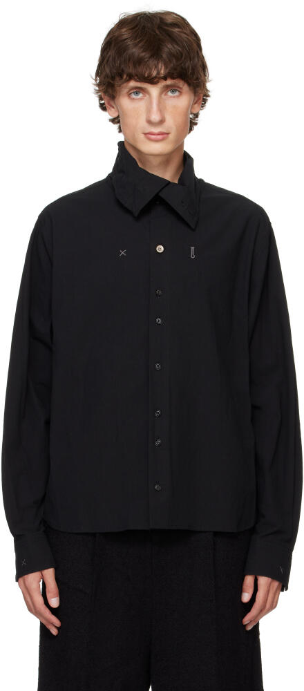 ADER error Black Product. 53 Shirt Cover