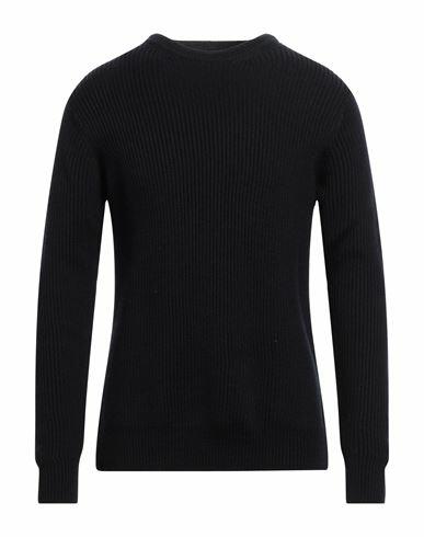 Kaos Man Sweater Midnight blue Acrylic, Wool Cover