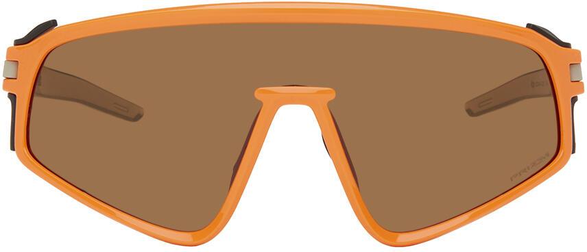 Oakley Orange Latch Panel Sunglasses Cover