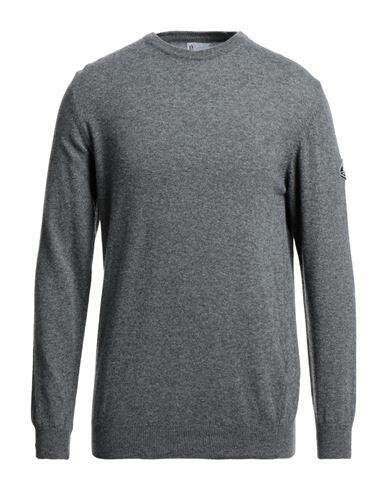 Roÿ Roger's Man Sweater Grey Polyamide, Wool, Viscose, Cashmere Cover