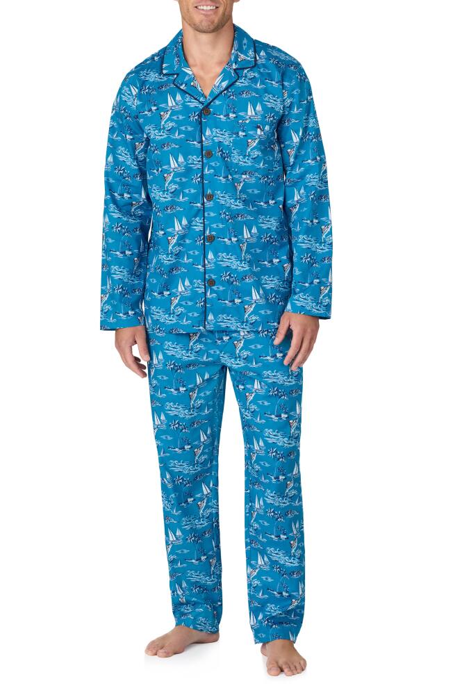 Tommy Bahama Sea Life Pajamas Cover