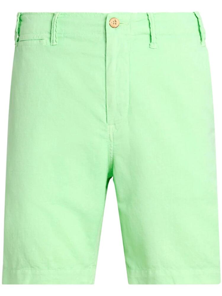 Polo Ralph Lauren straight-leg Bermuda shorts - Green Cover