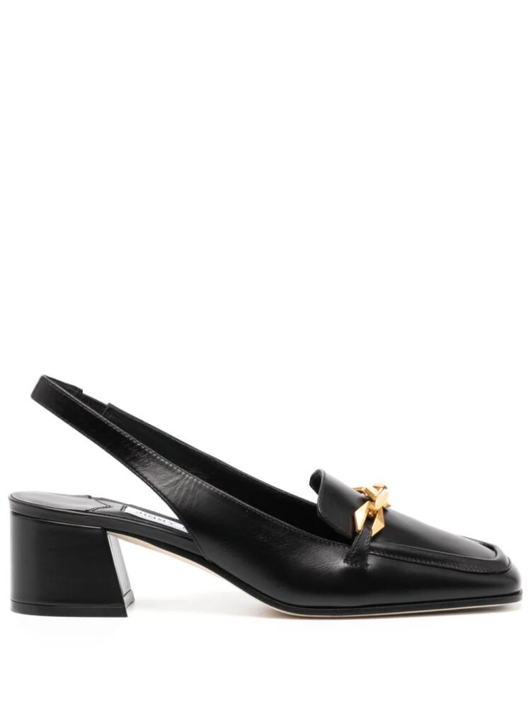 Jimmy Choo Tilda 45mm slingback pumps - Black Cover