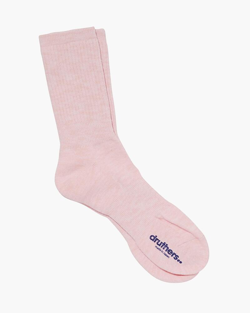 J.Crew Druthers™ everyday crew socks Cover