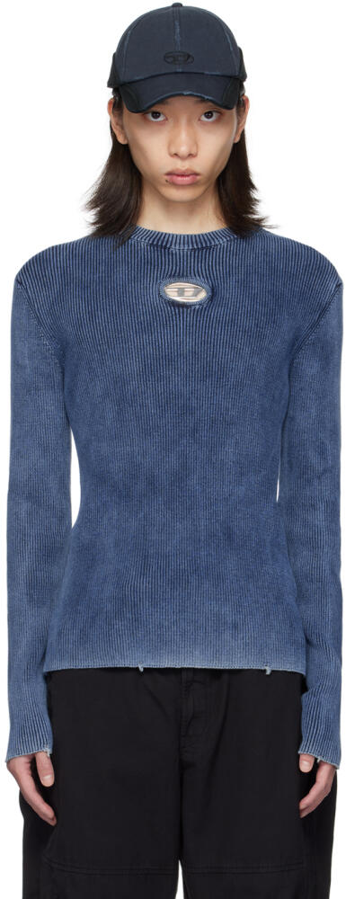 Diesel Blue K-Darin-A Sweater Cover