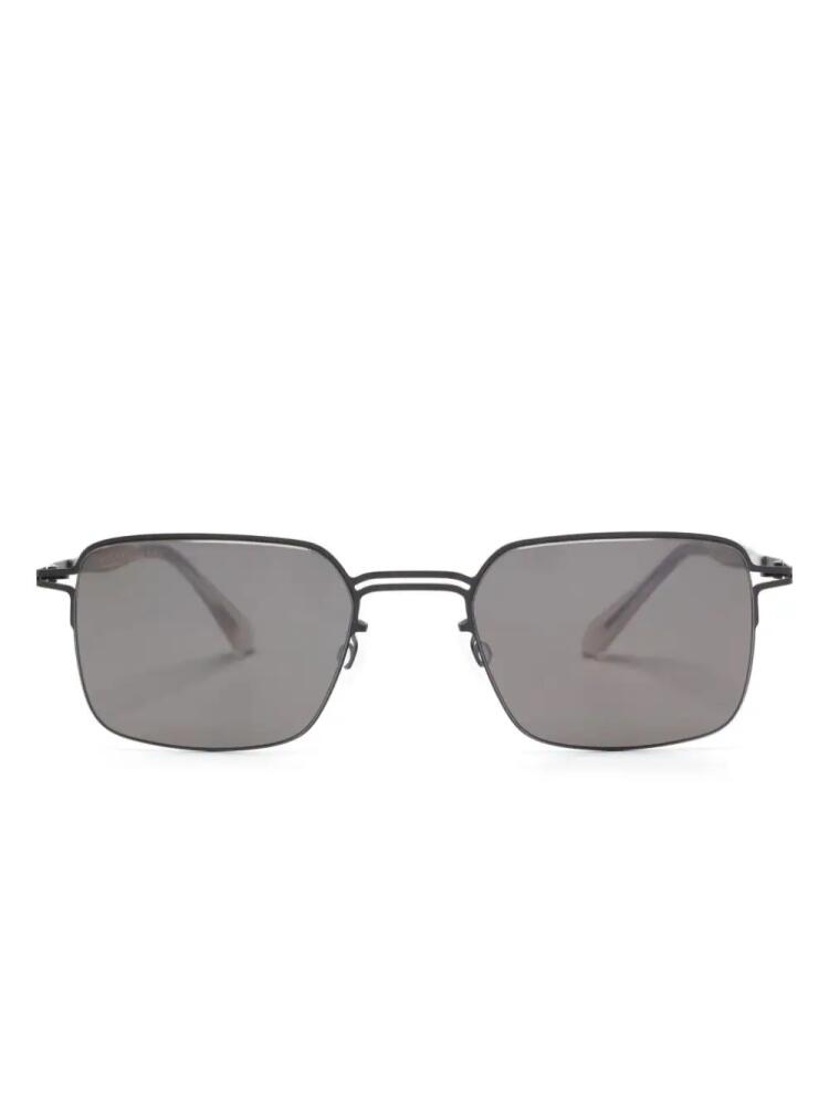 Mykita square-frame sunglasses - Black Cover